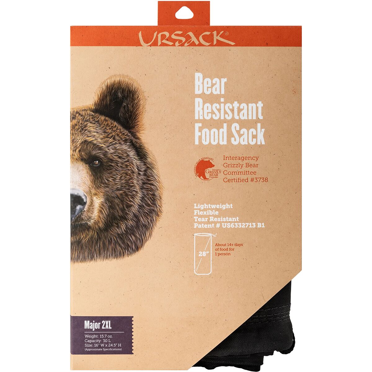 Ursack Major XL Bear Bag