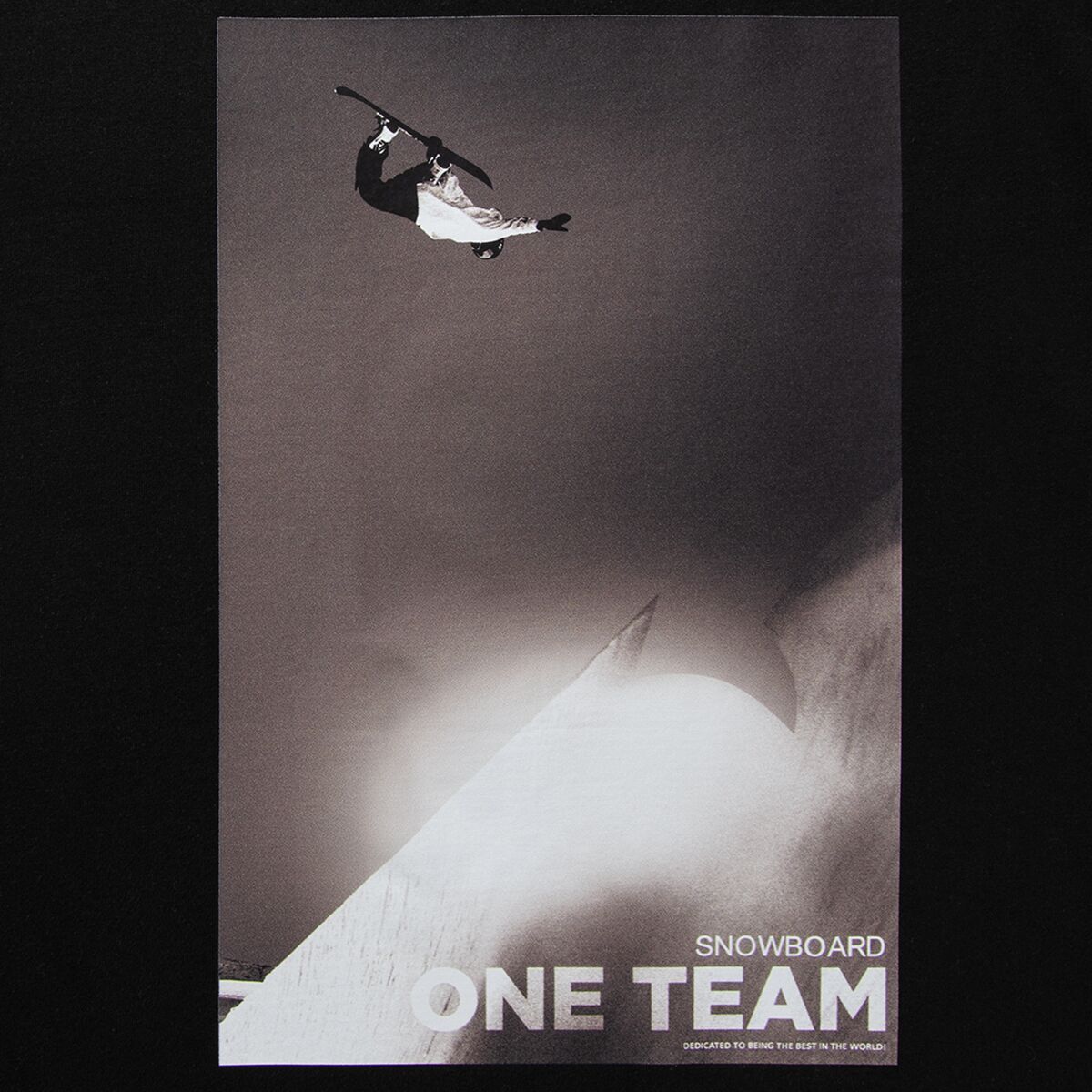 US Ski and Snowboard One Team Snowboard TShirt Clothing