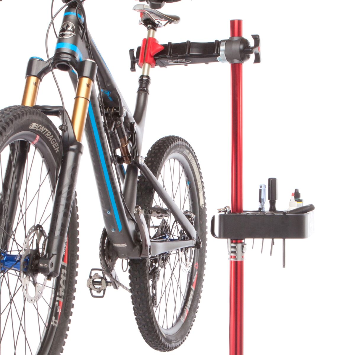 Feedback Sports Pro Elite Bicycle Repair Stand Bike