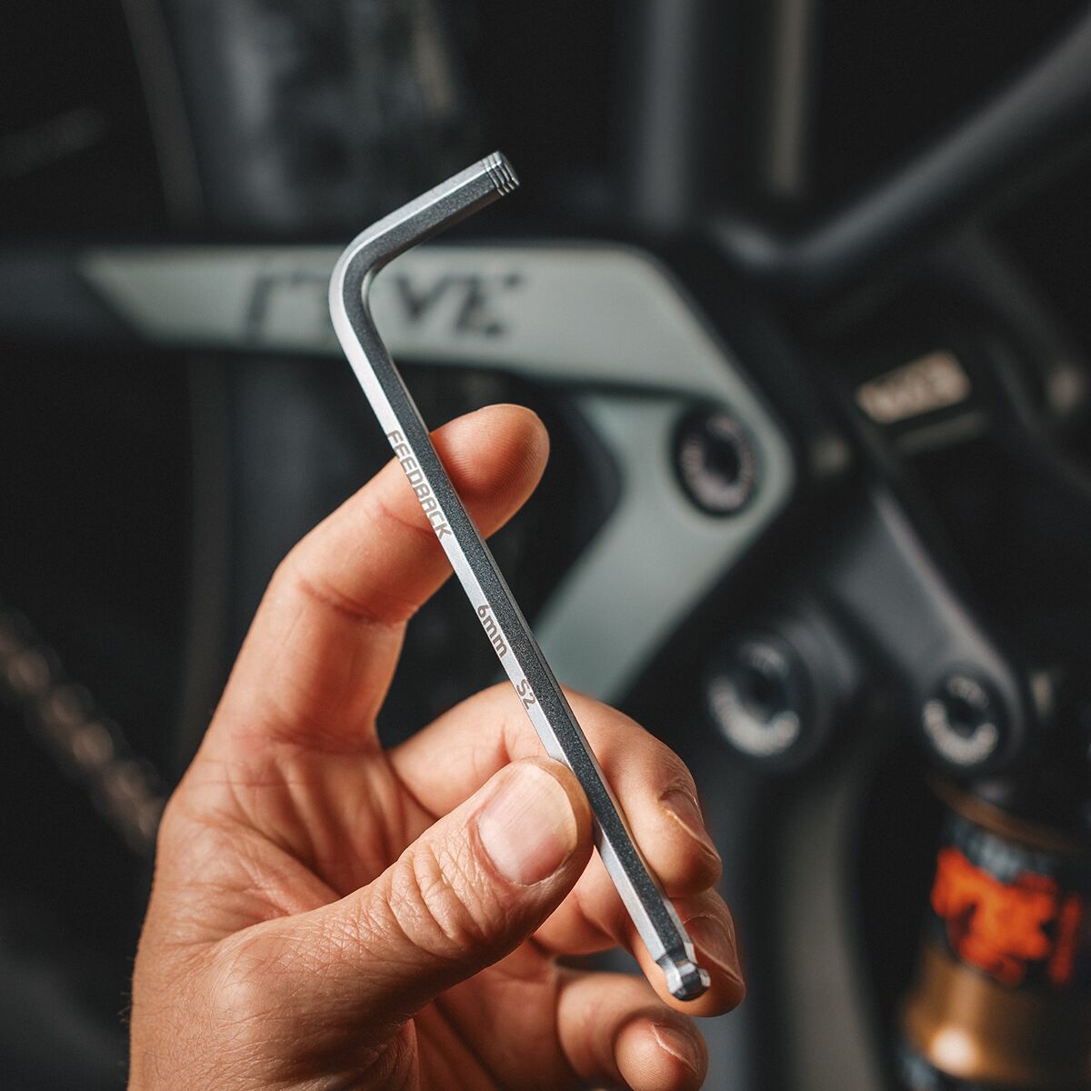 Feedback Sports Hex Wrench Set