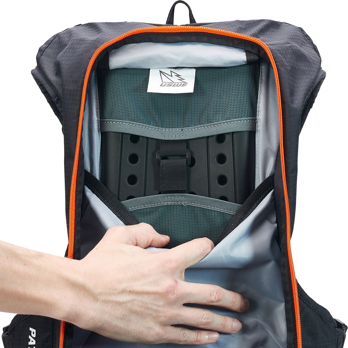 USWE Patriot 15L Hydration Pack Hike & Camp