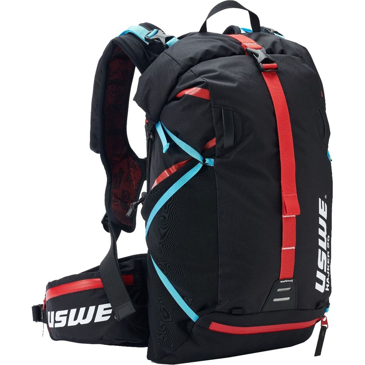 USWE Hajker 30L Backpack Hike & Camp