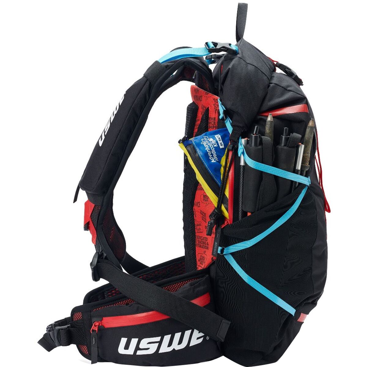 uswe ski backpack