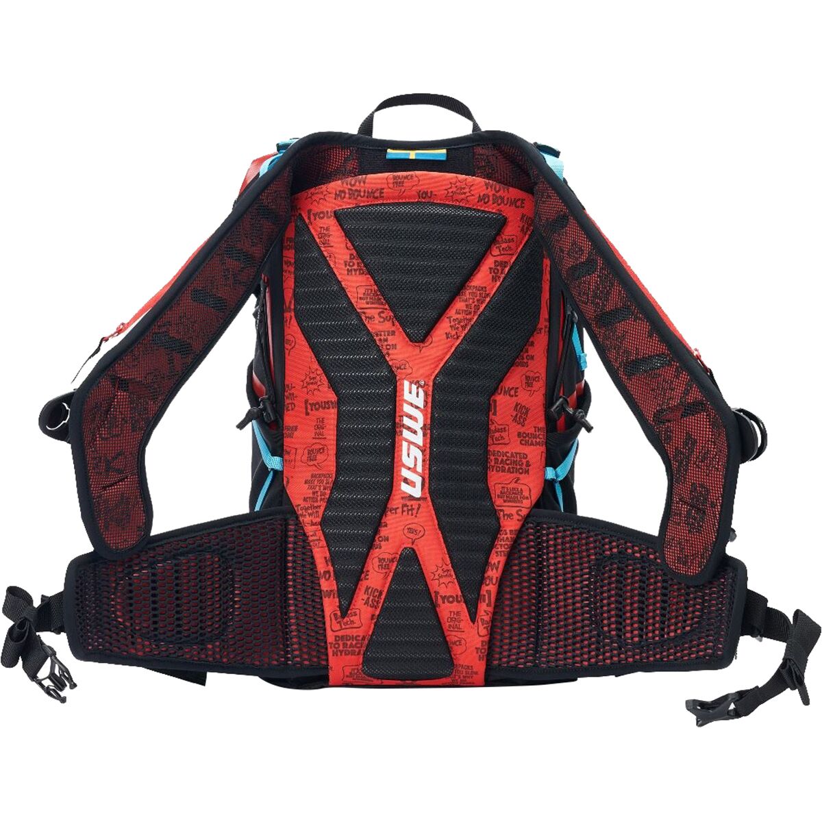 USWE Hajker 30L Backpack Hike & Camp