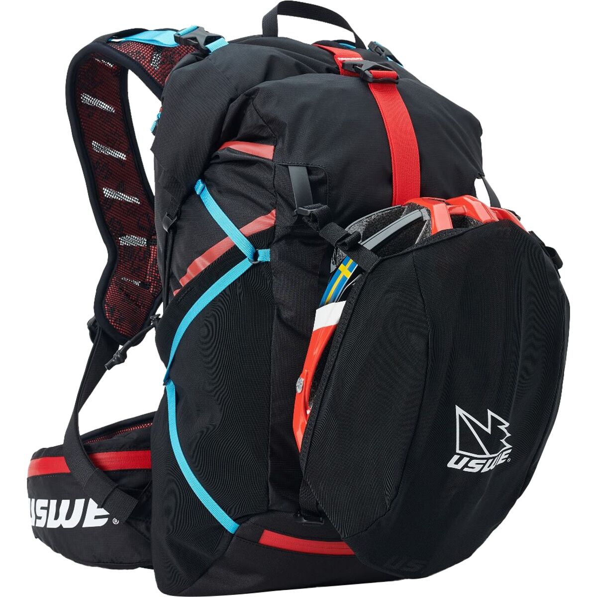Sac à dos d'hydratation USWE VTT Hydro 12 L