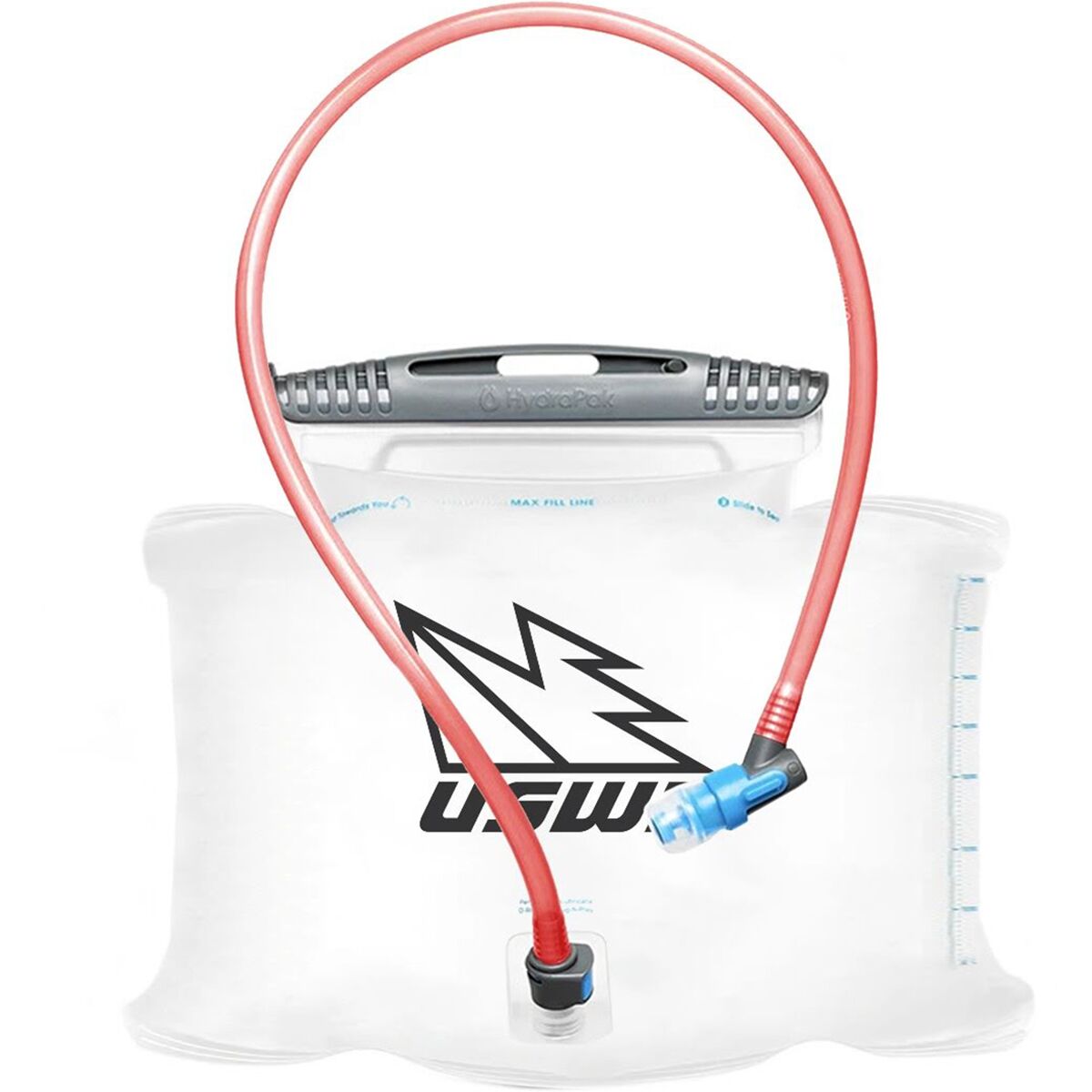USWE Zulo 6L Hydration Pack