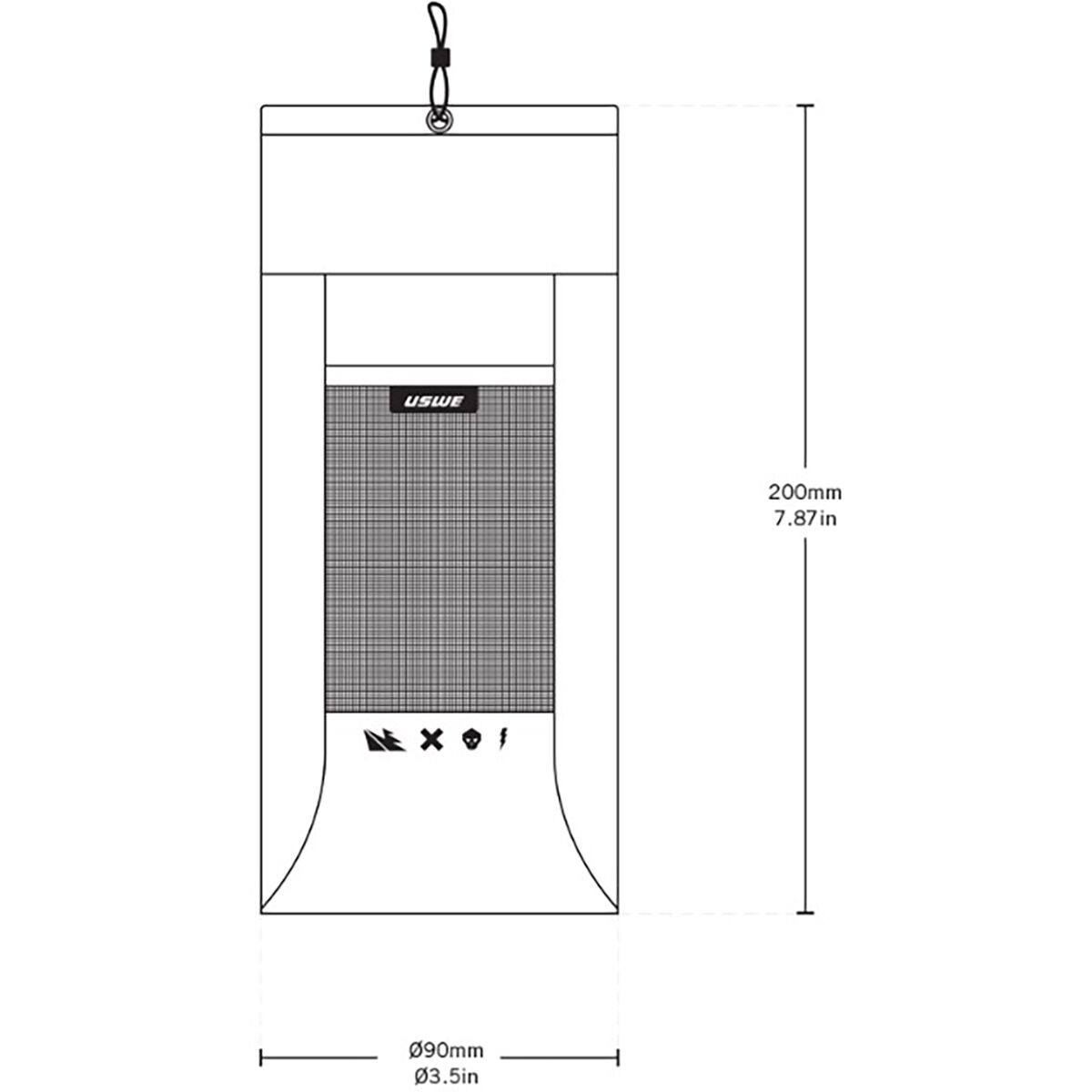 USWE Food Pouch