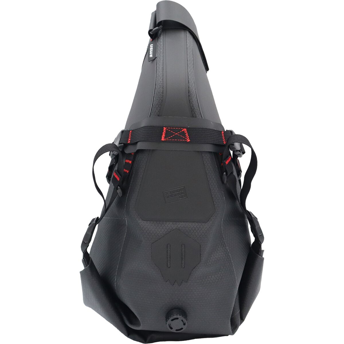 USWE Roll-Top Saddle Bag