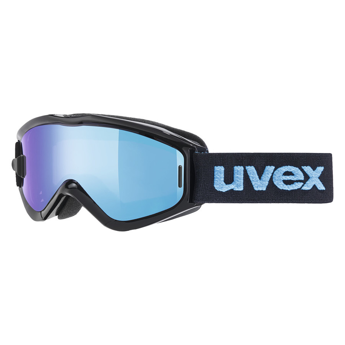 Uvex Youth Speedy Pro Snow Goggles – Pink, UV Protection, Scratch-Resistant Lens For Ski & Snowboard