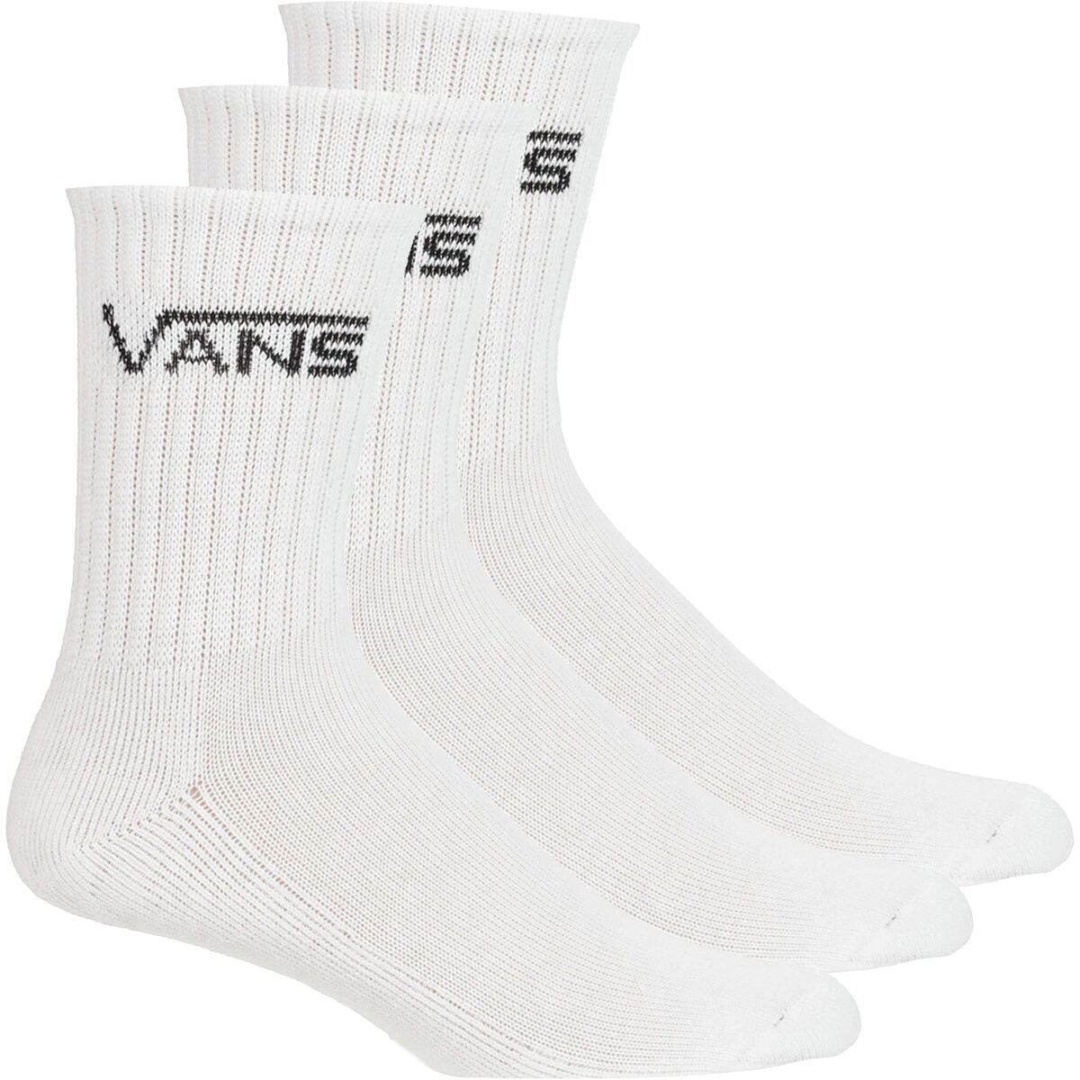 Vans Classic Crew Sock 3Pack Boys' Kids