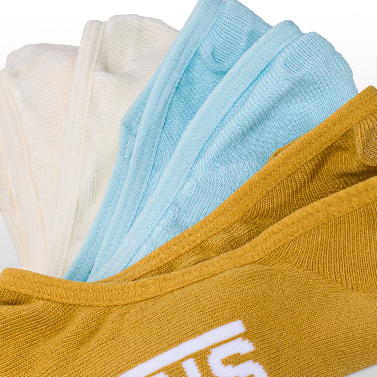 Vans Classic Super No Show Sock 3Pack Men's Accessories