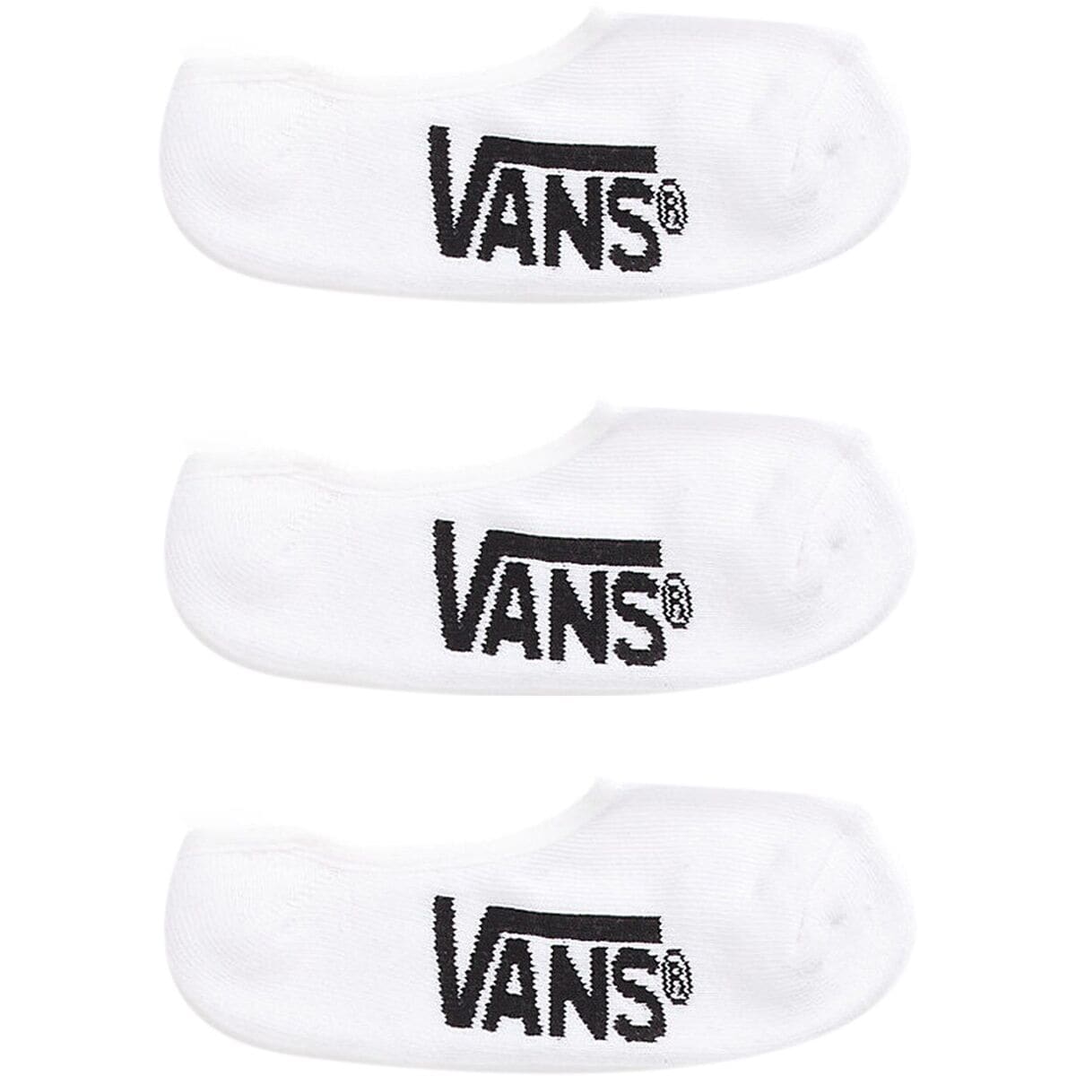 Vans Classic Super No Show Socks - 3-Pack - Men's