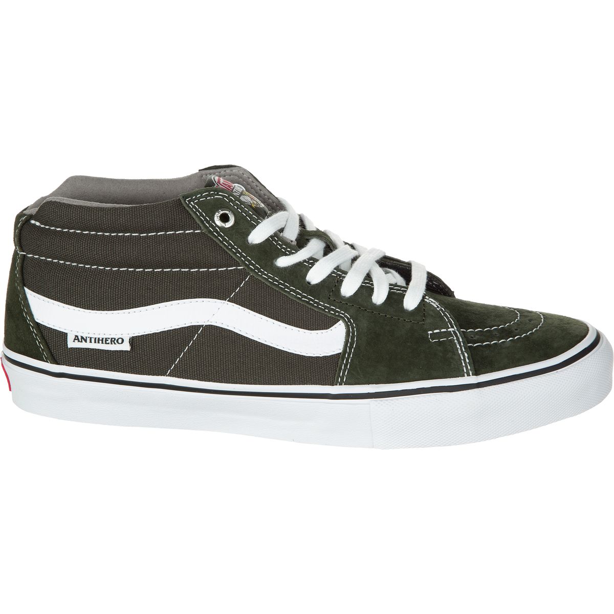 Vans SK8Mid Pro Skate Shoe Men's Footwear