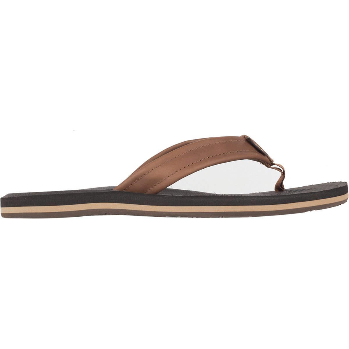 Vans Nexpa Leather Flip Flop - Men's | Backcountry.com