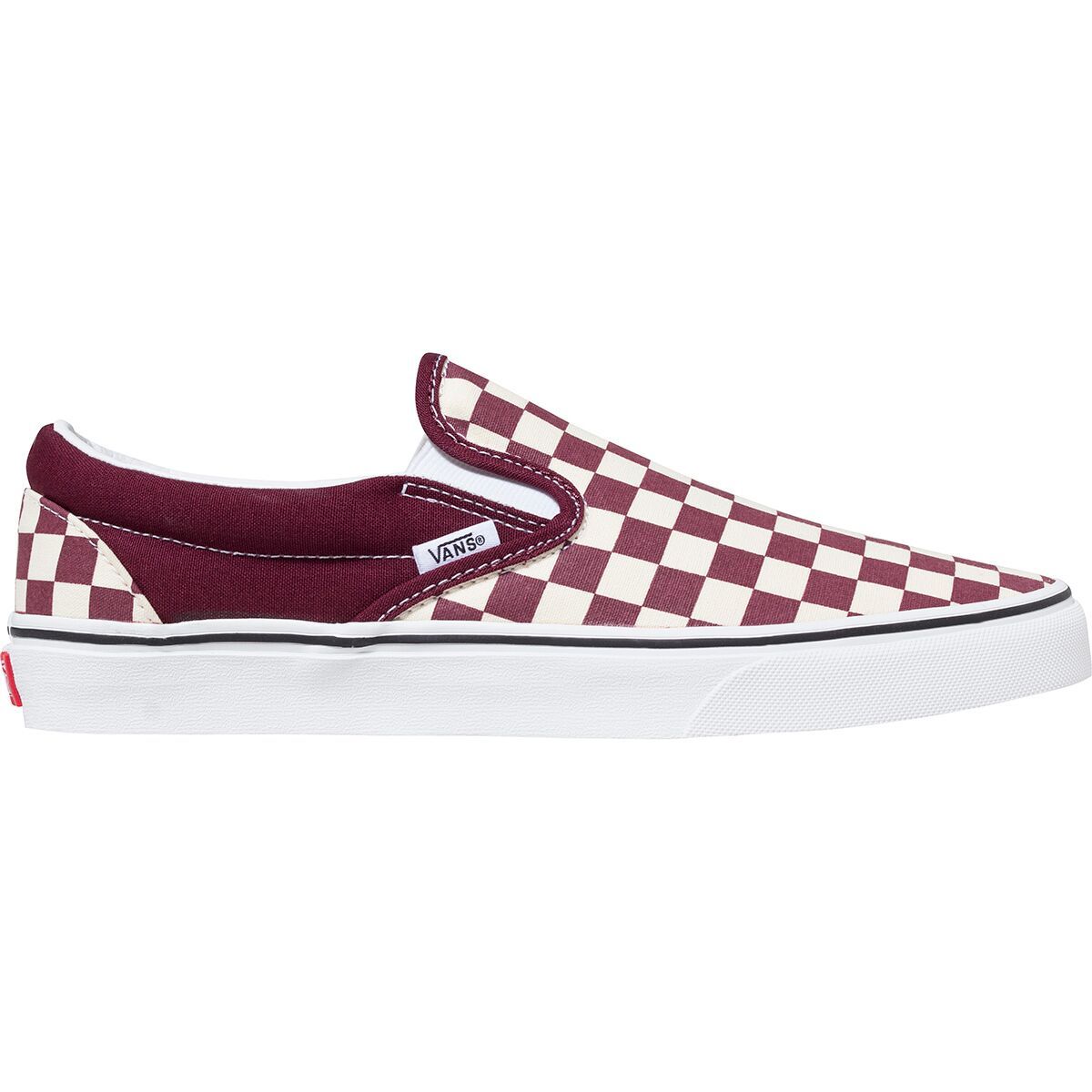 classic van slip on