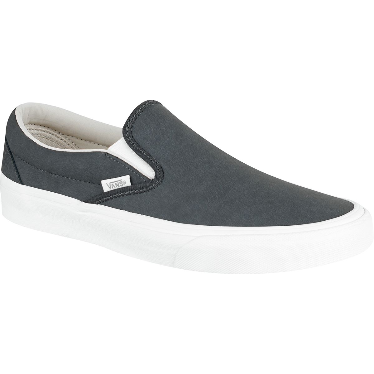slip on vans for guys