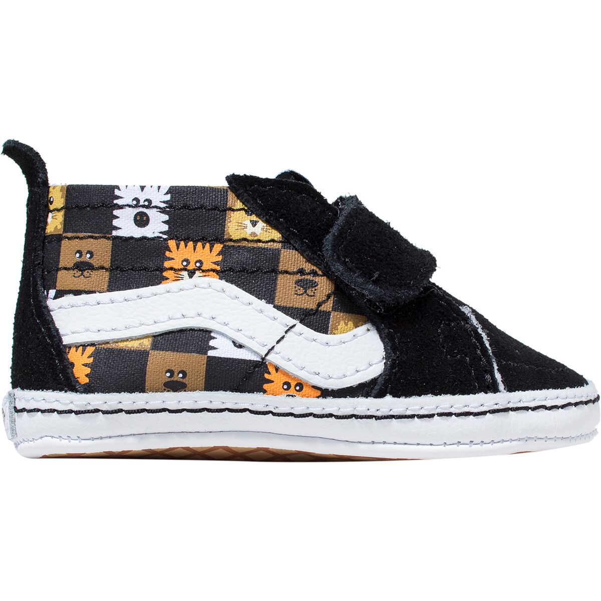 Vans Sk8-Hi Crib Shoe - Infants' - Kids