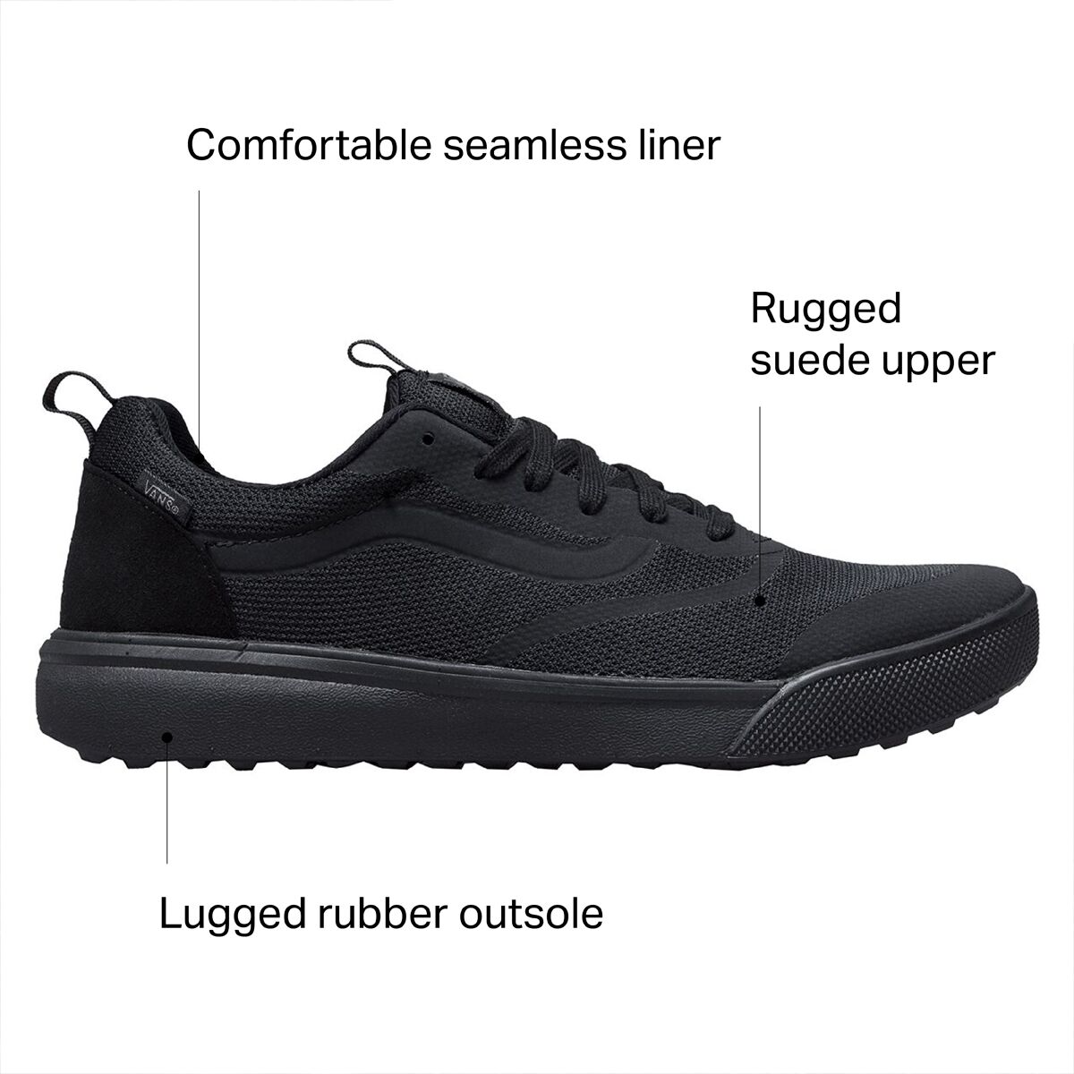 Vans UltraRange Rapidweld Shoe