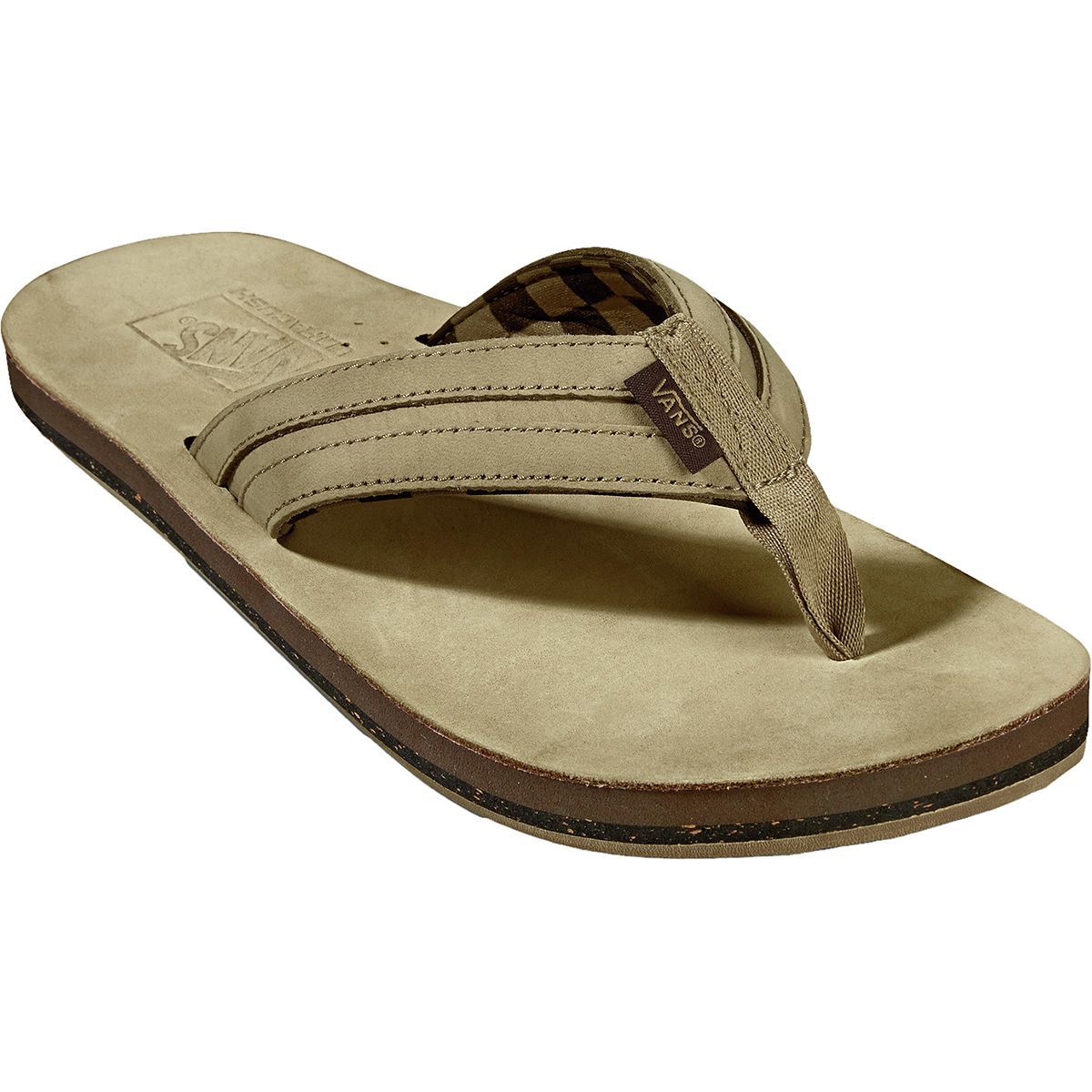 new vans flip flops