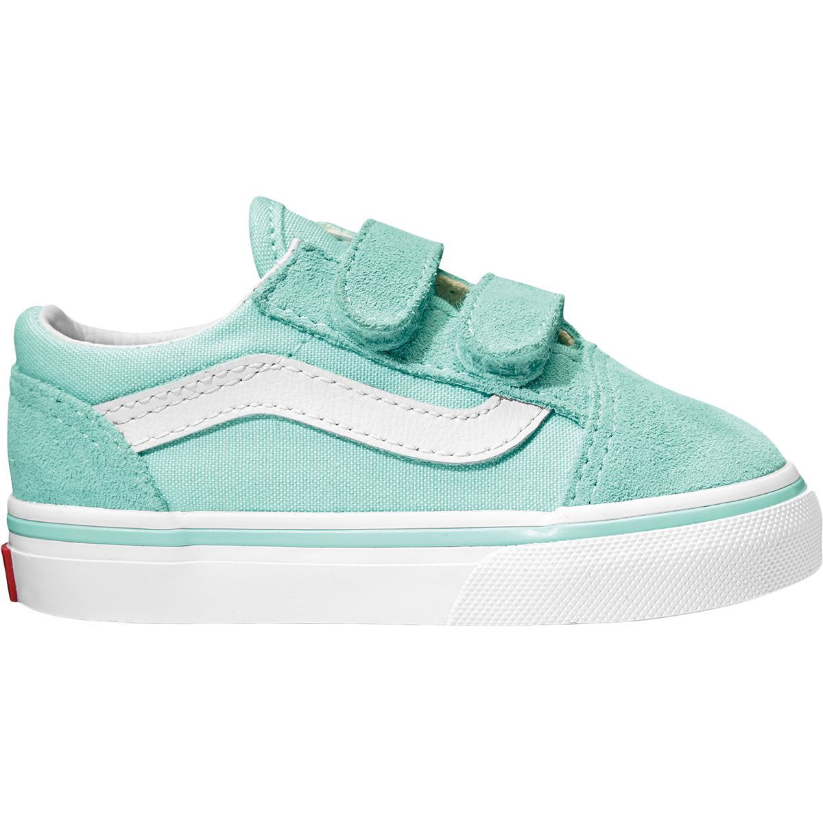 Vans Old Skool V Skate Shoe - Toddler Girls' - Kids