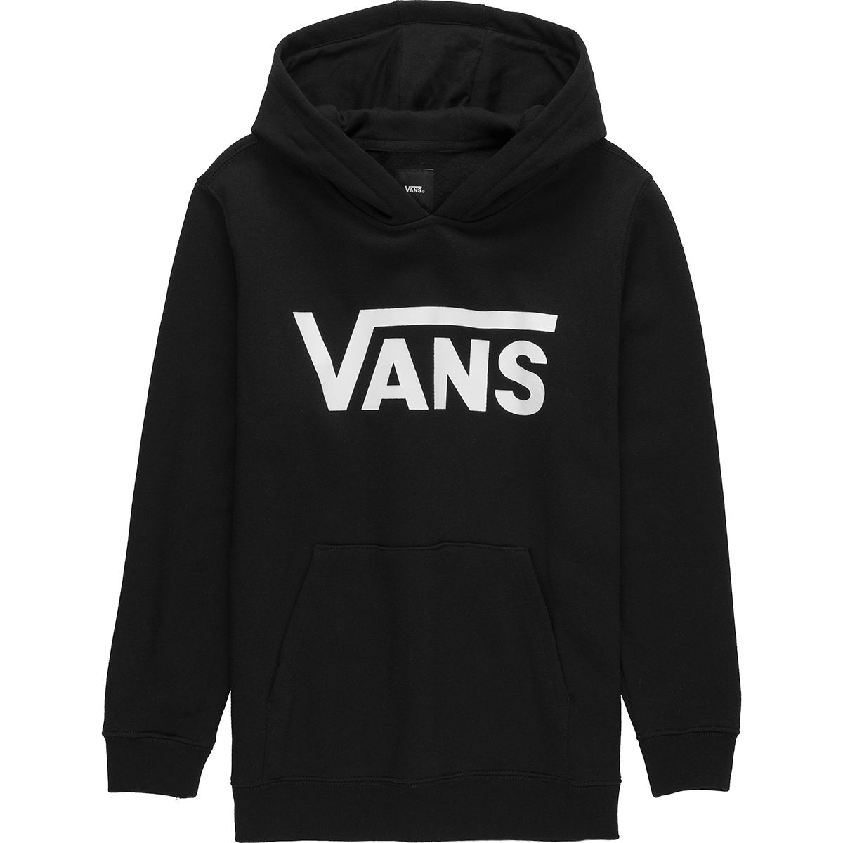 black vans sweatshirt