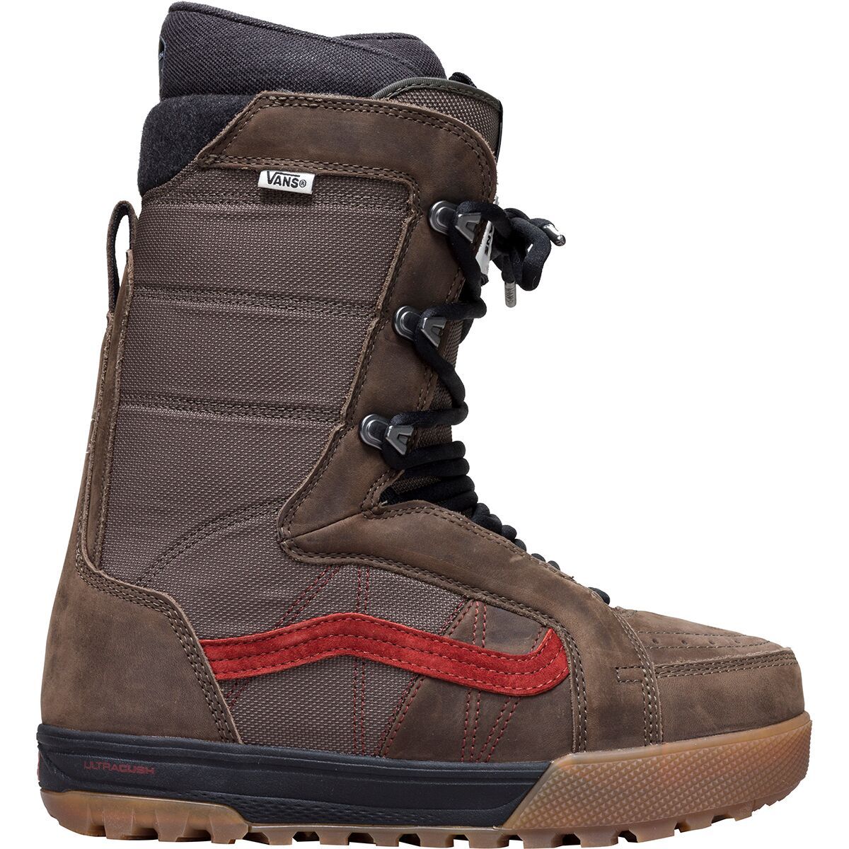 vans hi standard series