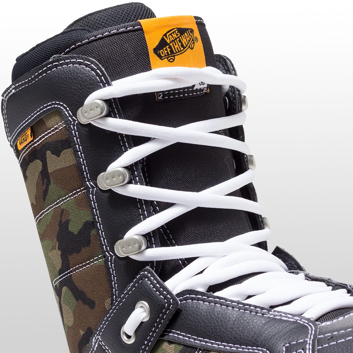vans snowboard boot laces