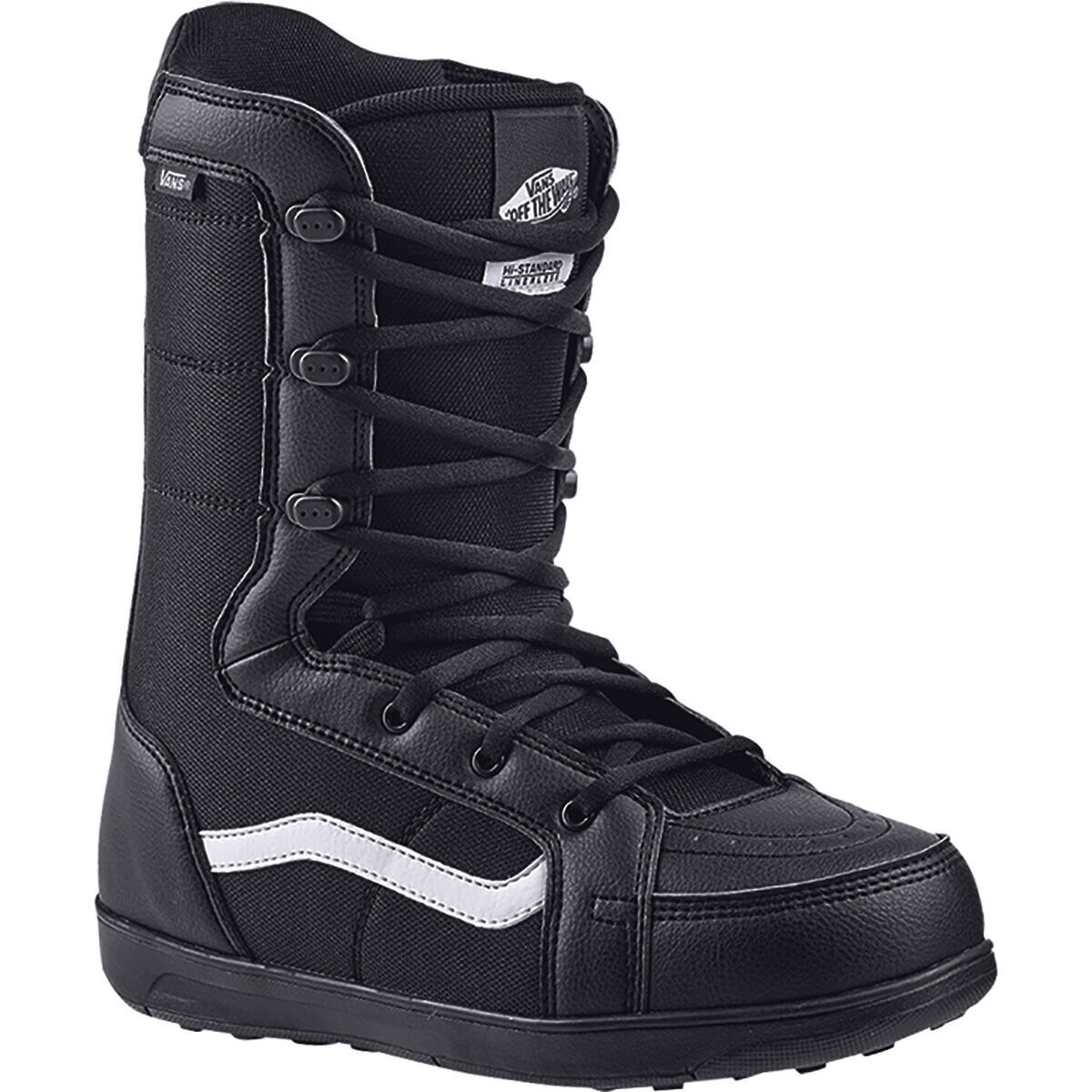 Vans HI-Standard Linerless Snowboard Boot - Men's | Backcountry.com