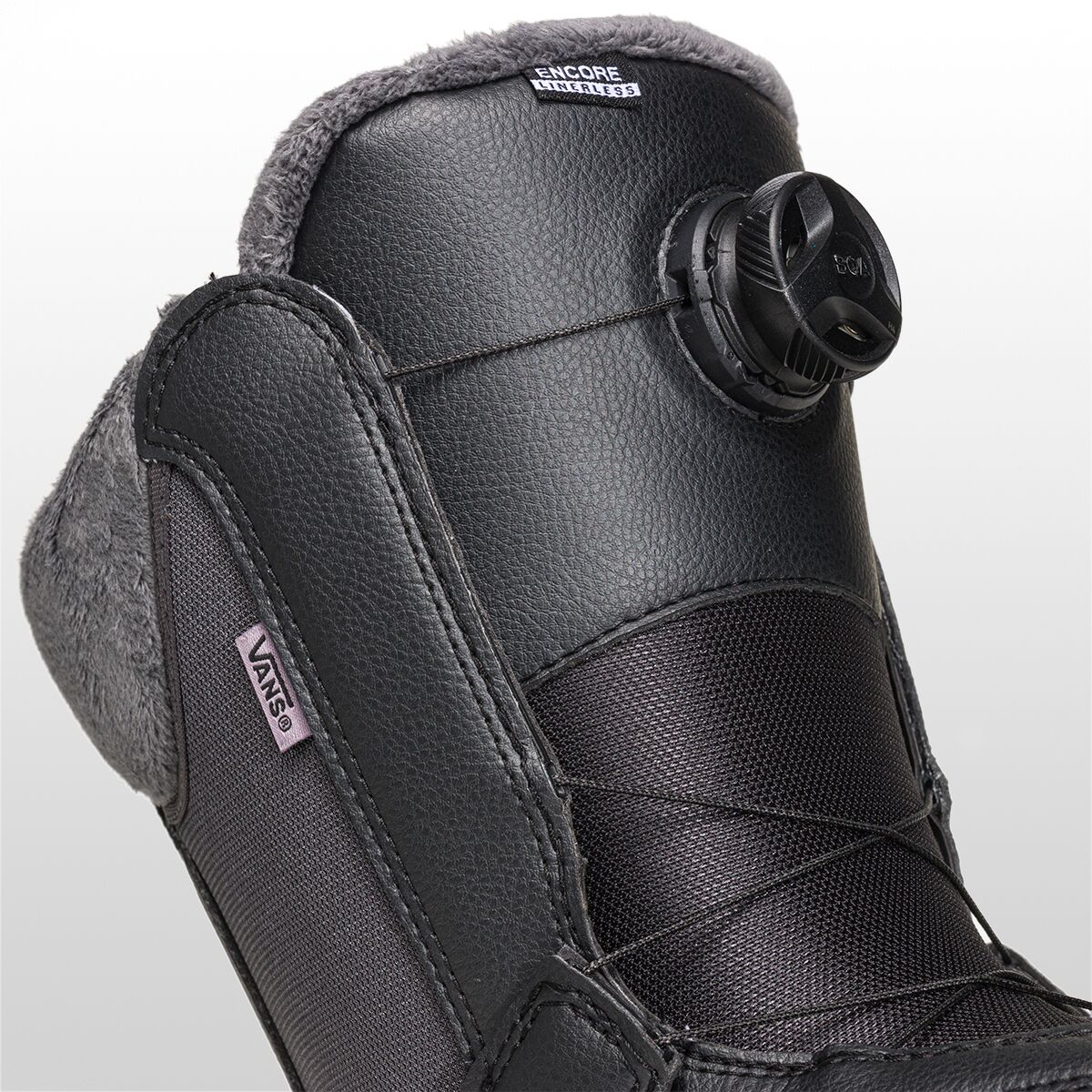 Vans Encore Linerless Boa Snowboard Boot 2022 Women's Snowboard