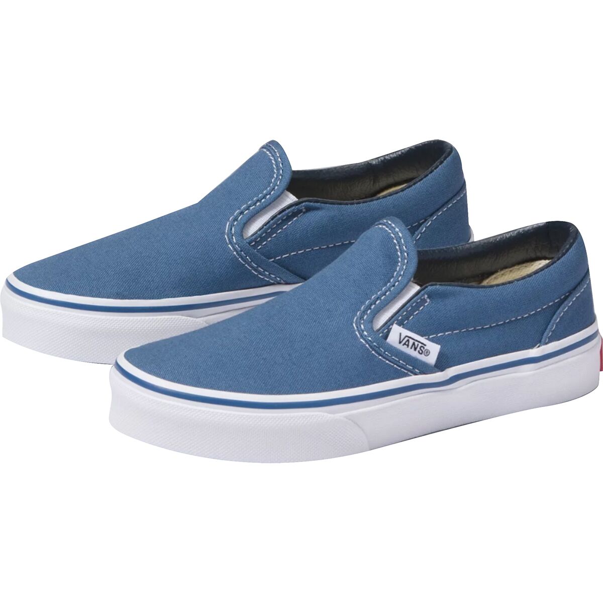Vans Classic SlipOn Skate Shoe Kids