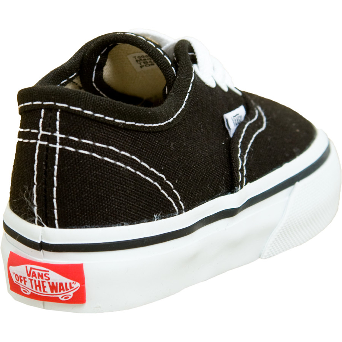Vans Authentic Shoe Toddlers'