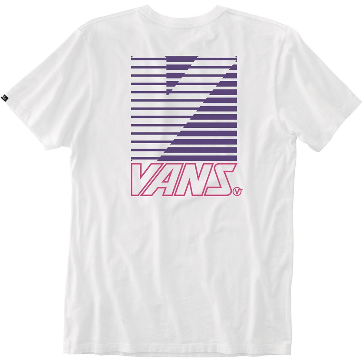 Vans Retro Sport ShortSleeve TShirt Men's Clothing