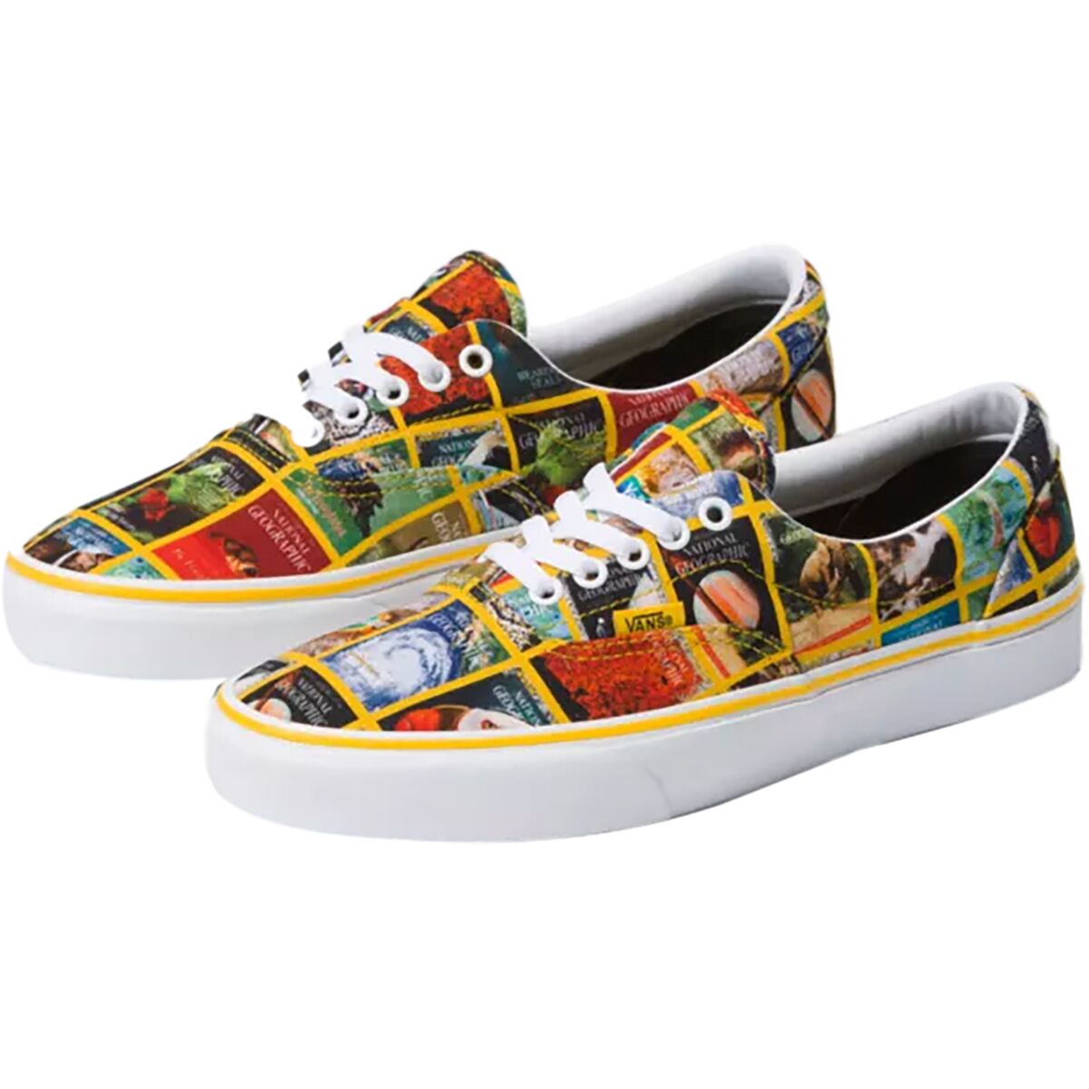 Vans Era Skate National Geographic Shoe Footwear