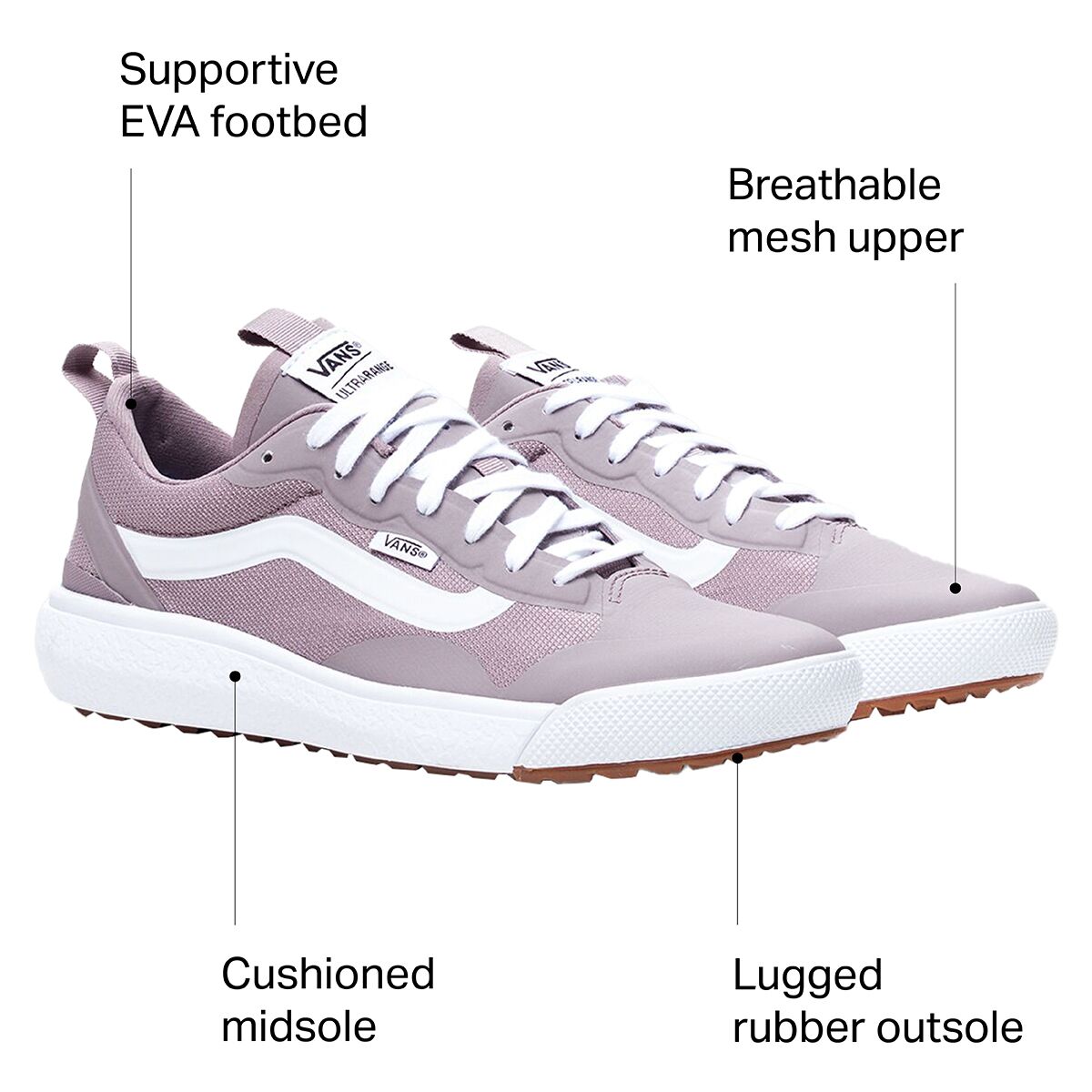 Vans UltraRange Exo Shoe - Women´s