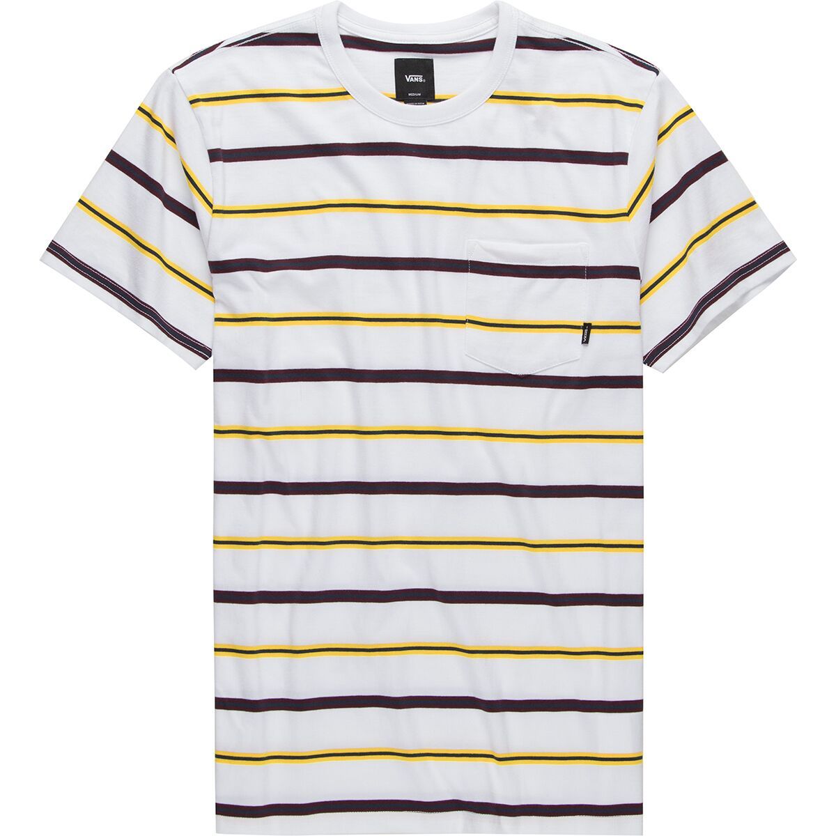 Vans Condit Stripe T-Shirt - Men's - Clothing