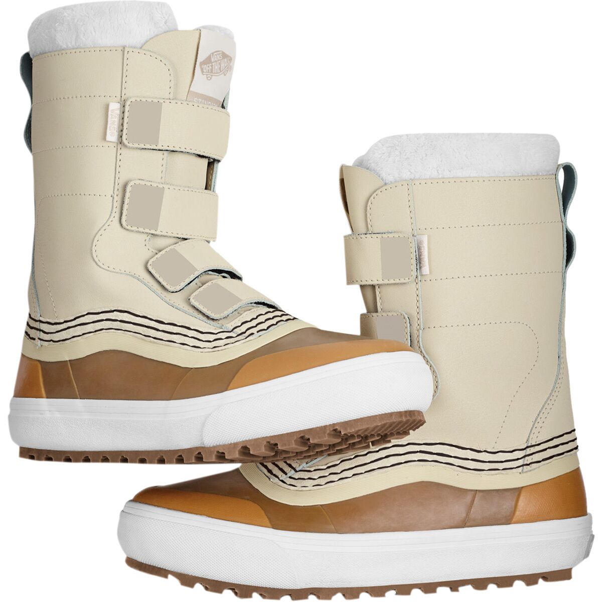 vans winter womens