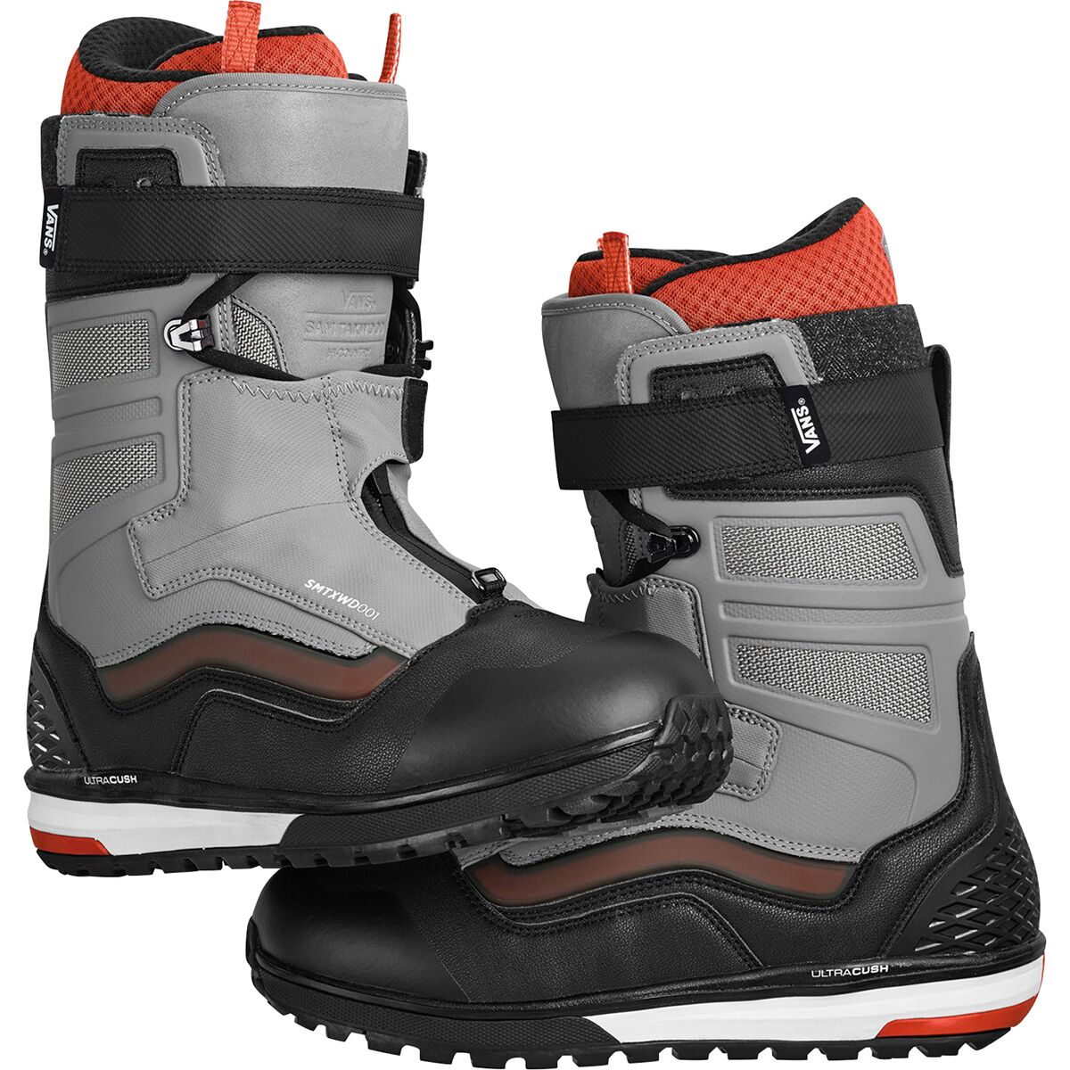 Vans HiCountry & HellBound Snowboard Boot 2022 Snowboard