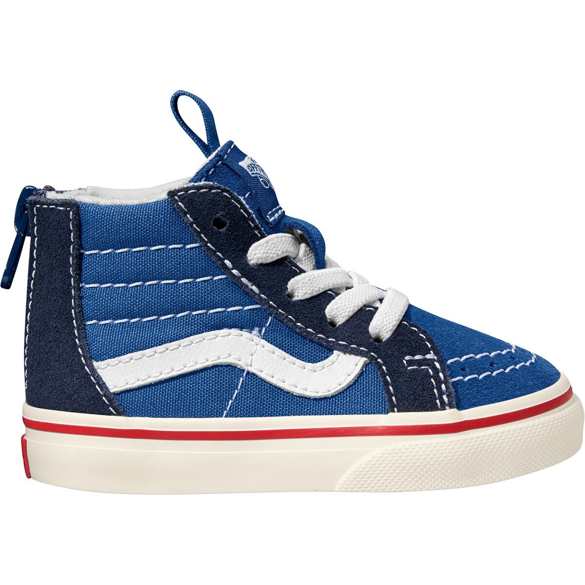 Vans SK8Hi Zip Skate Shoe Toddler Boys' Kids