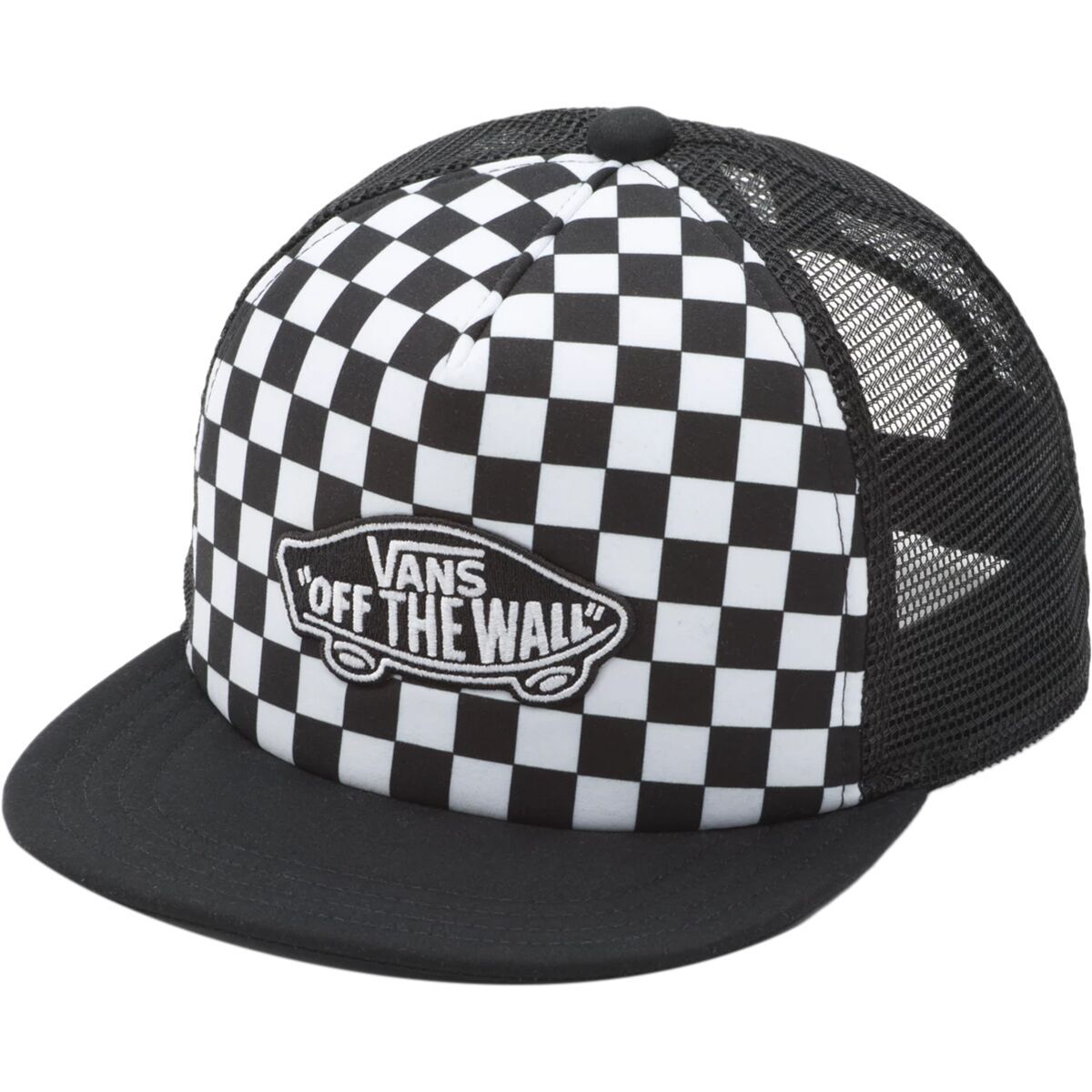 Vans Classic Patch Trucker Plus Hat Boys' Kids