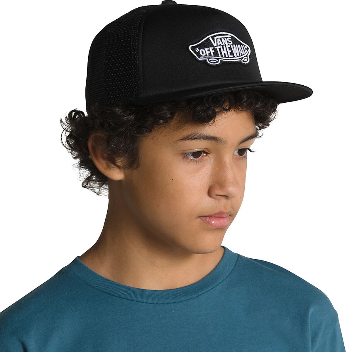 Vans Classic Patch Trucker Hat Boys' Kids