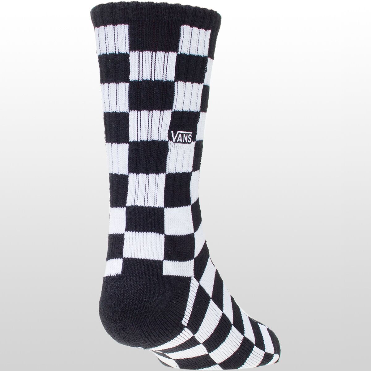 Vans Checkerboard Crew Sock Kids'