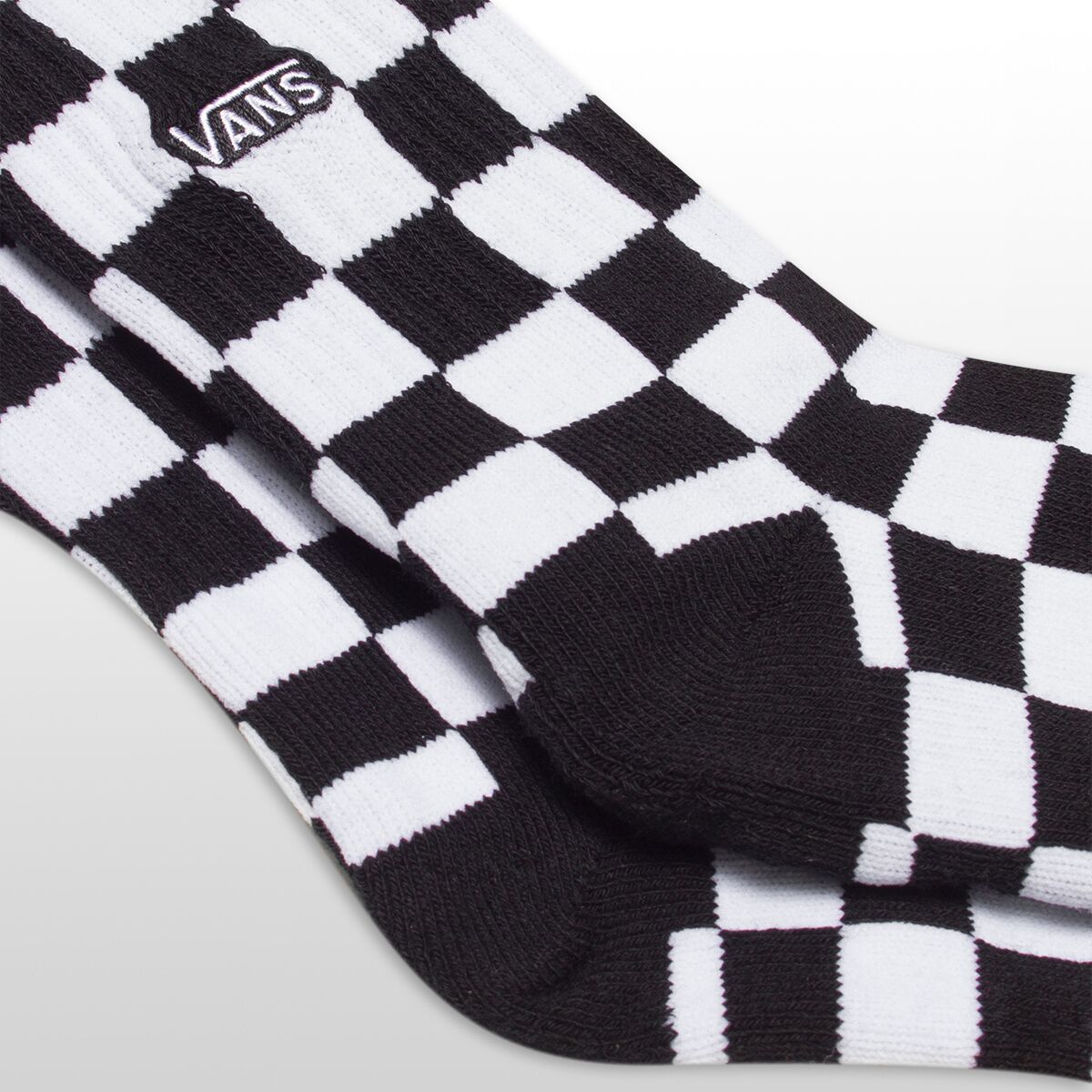 Vans Checkerboard Crew Sock Kids'