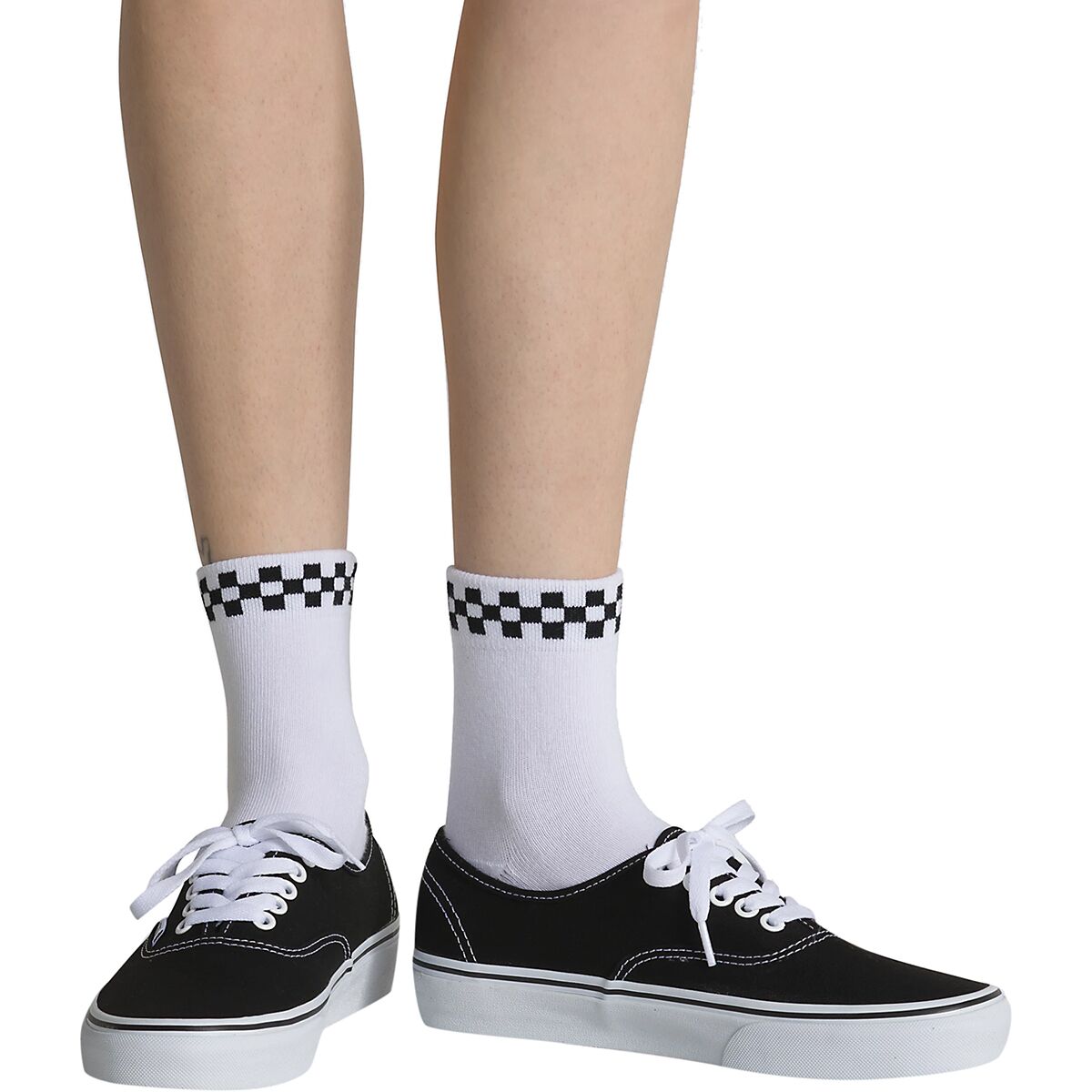 Vans Peek-A-Check Crew Sock - Women´s
