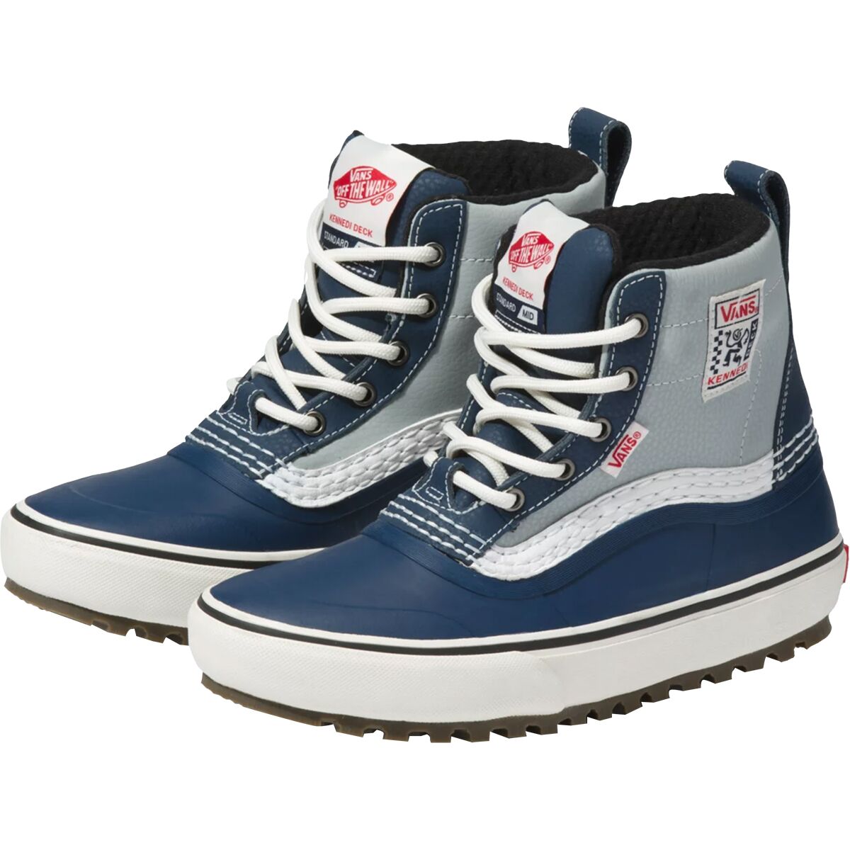 Vans Standard Mid Snow MTE Kennedi Deck Boot Women's Footwear