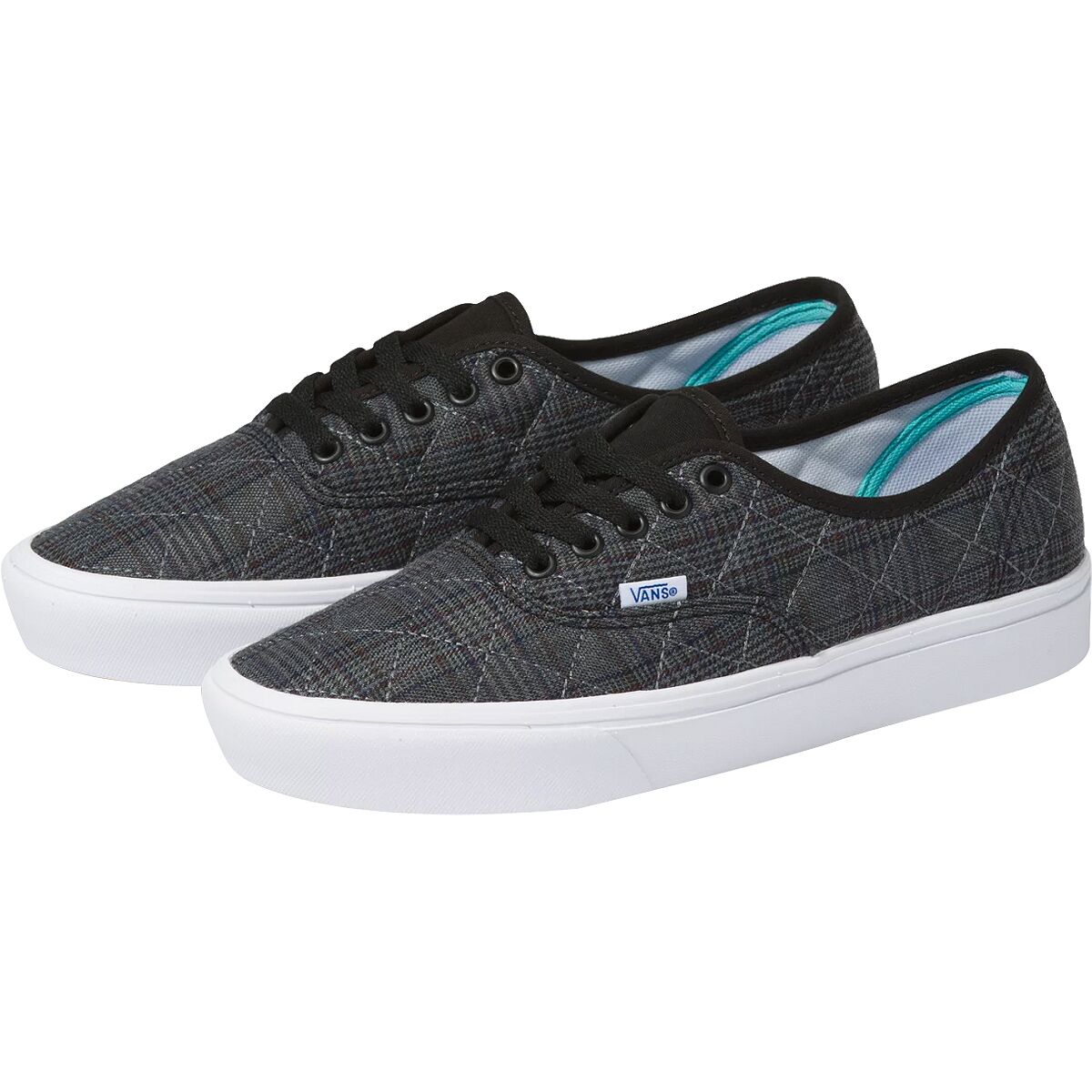Vans Quilted Suiting ComfyCush Authentic Shoe Footwear
