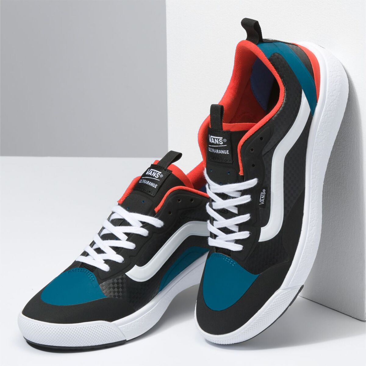 Vans Ultrarange Exo Carbon Shoe Footwear