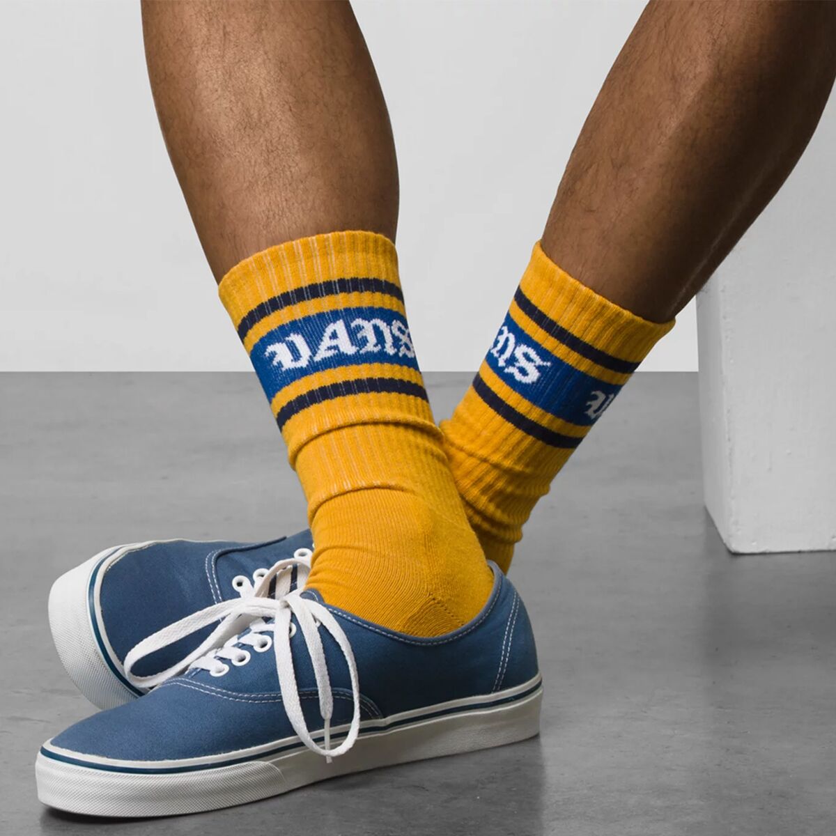 Vans Stripe Crew Sock Accessories
