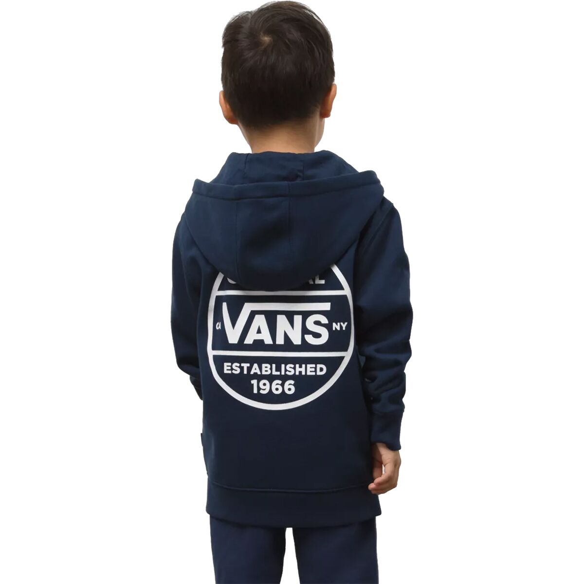 Vans Authentic Original FullZip Hoodie Toddler Boys' Kids