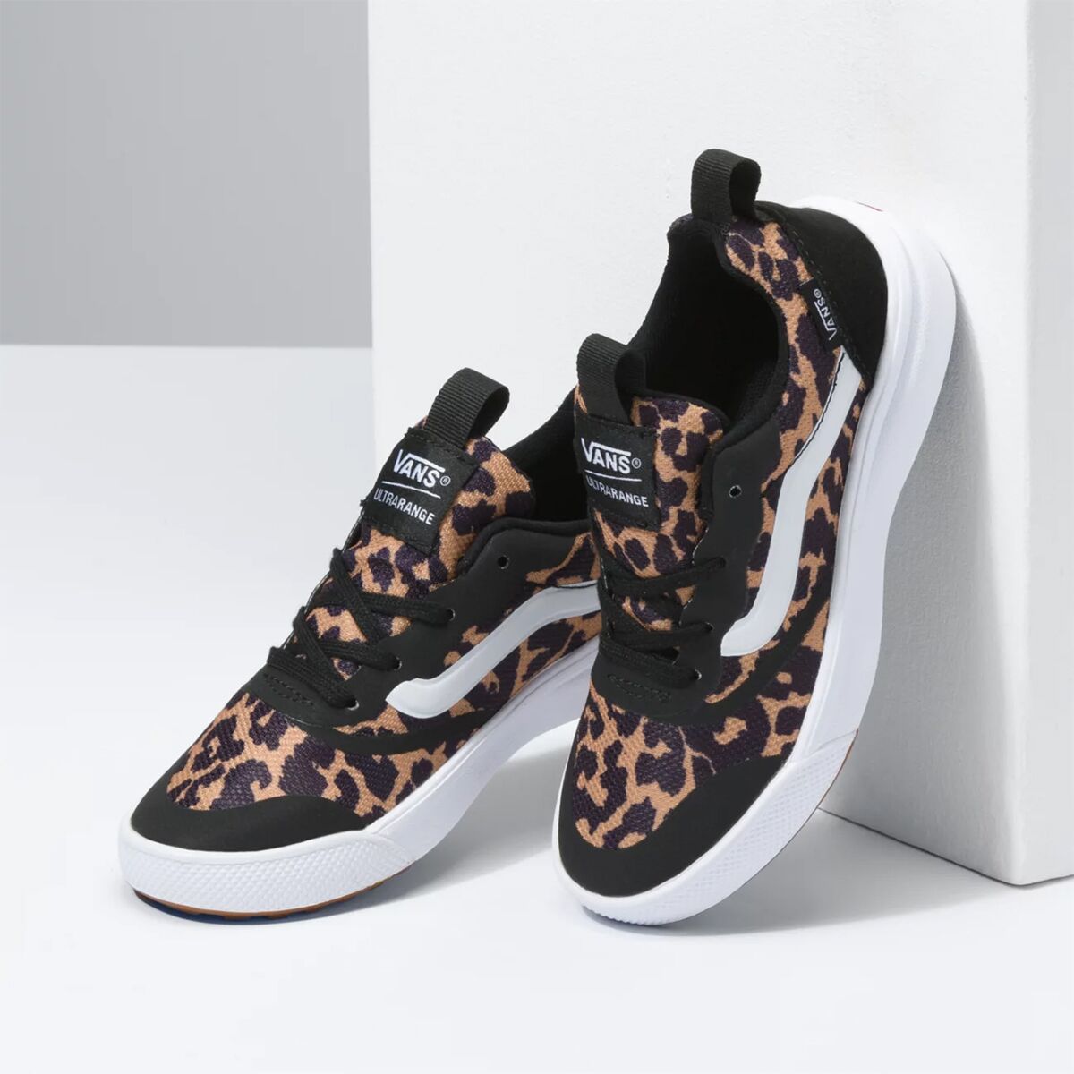 Leopard print childrens shoes Clearance
