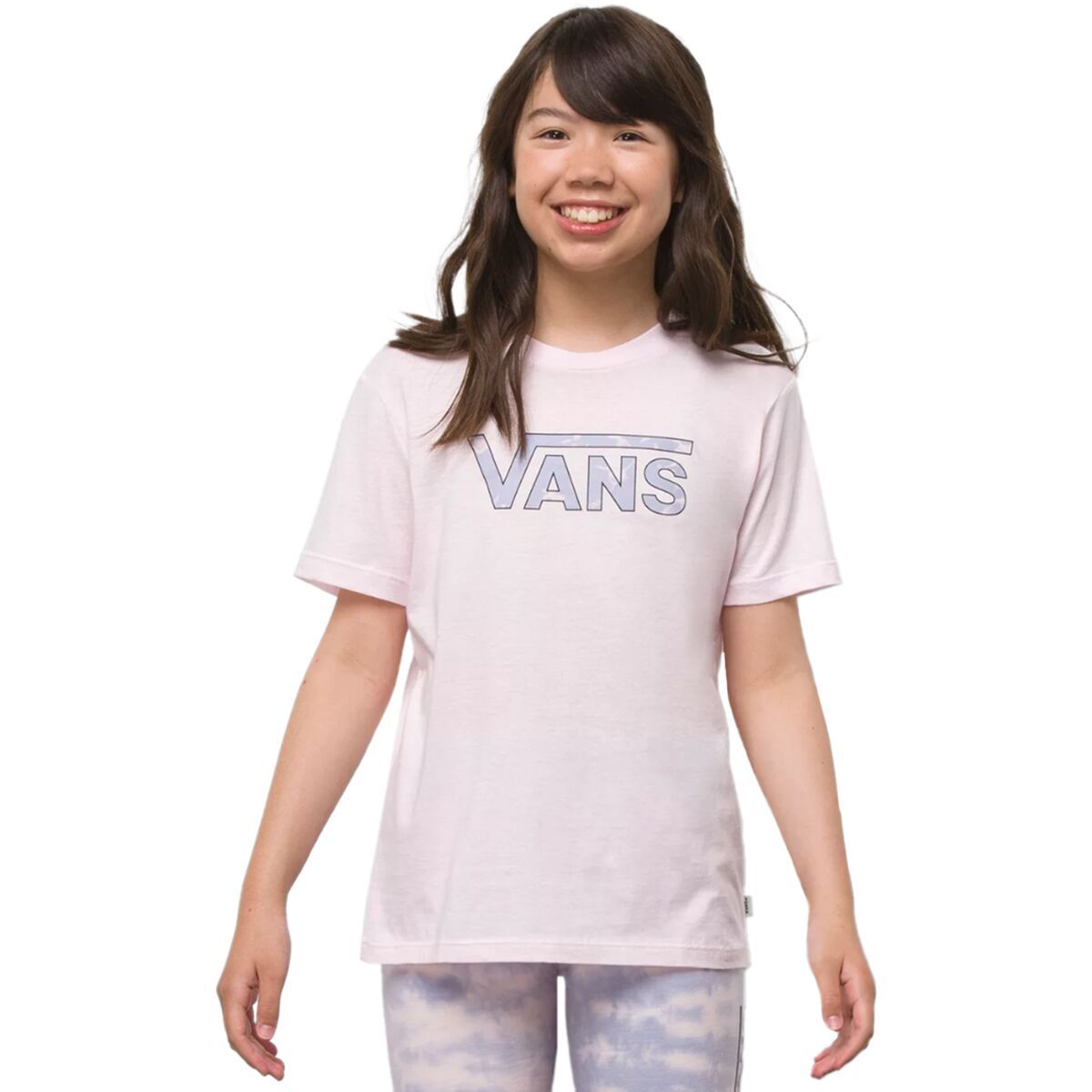 Vans Flying V Wash ShortSleeve Graphic TShirt Girls' Kids